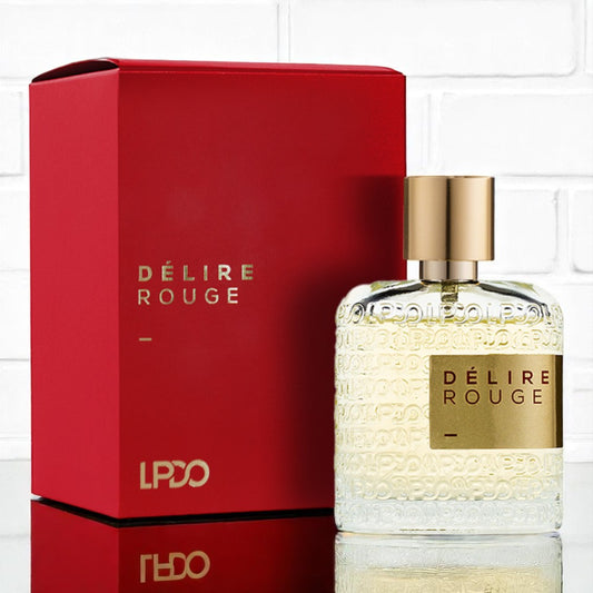 LPDO Délire Rouge Eau de Parfum Intense - 30 ml 