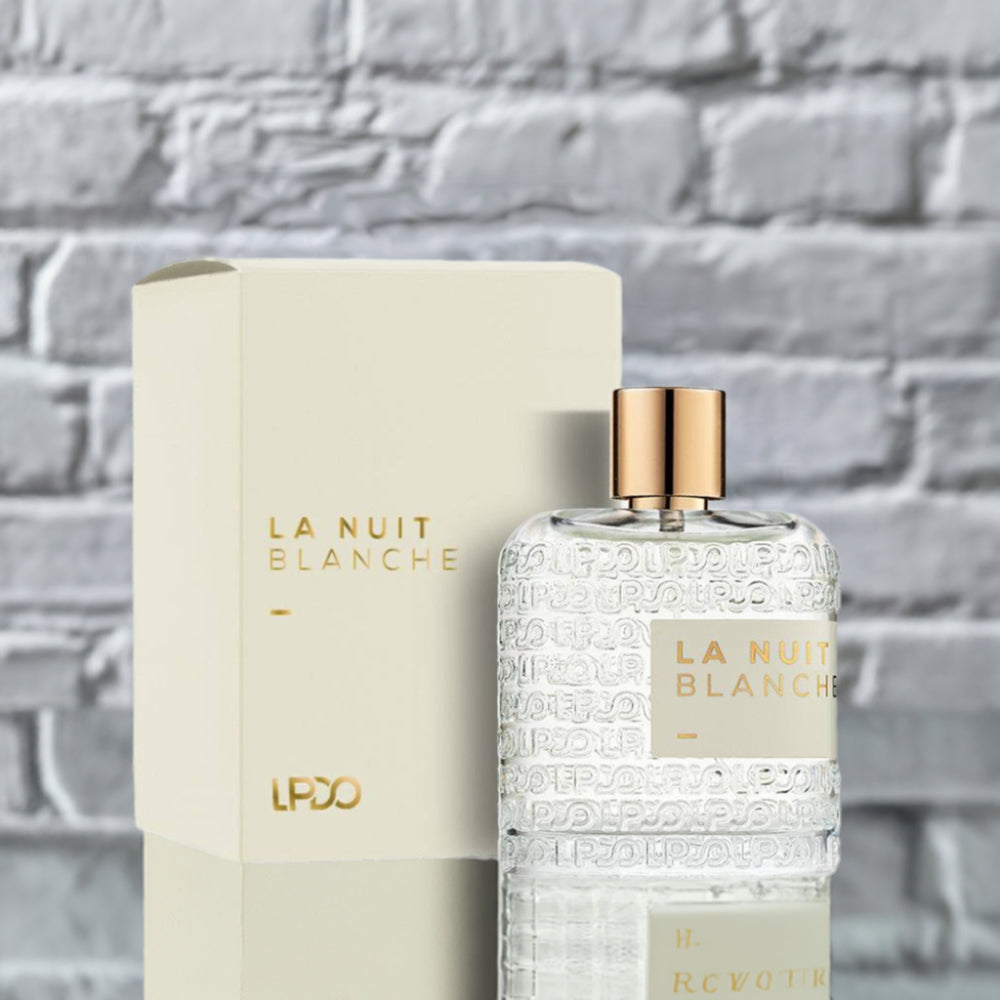 LPDO Nuit Blanche Eau de Parfum Intense - 100 ml