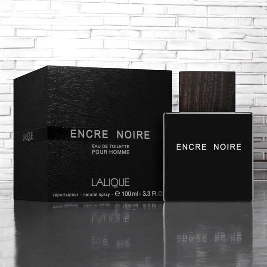 Lalique Encre Noire - 100 ml