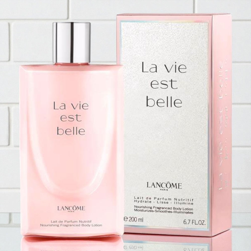 Lancome La Vie Est Belle Body Lotion - 200 ml