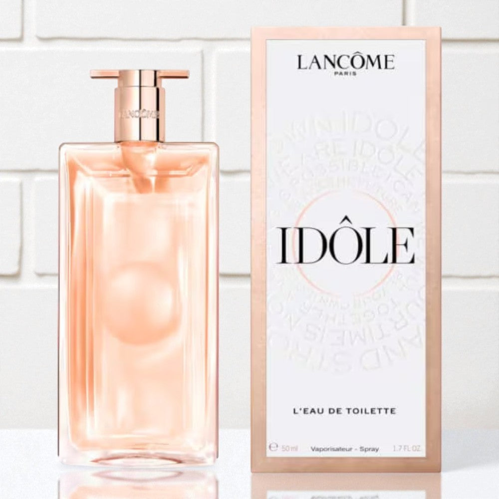 Lancome Idole Eau De Toilette - 50 ml