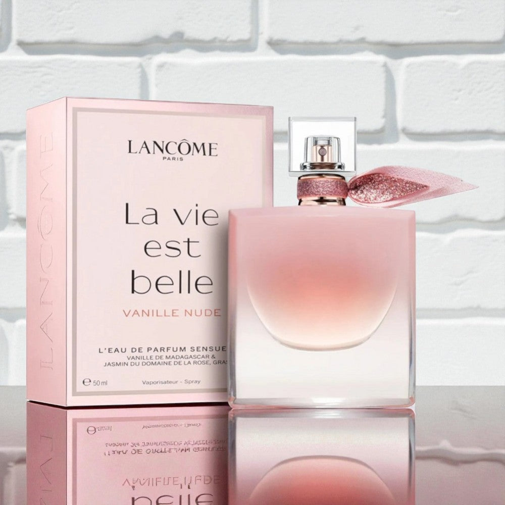 La Vie Est Belle Vanille Nude L’Eau de Parfum Sensuelle - 50 ml