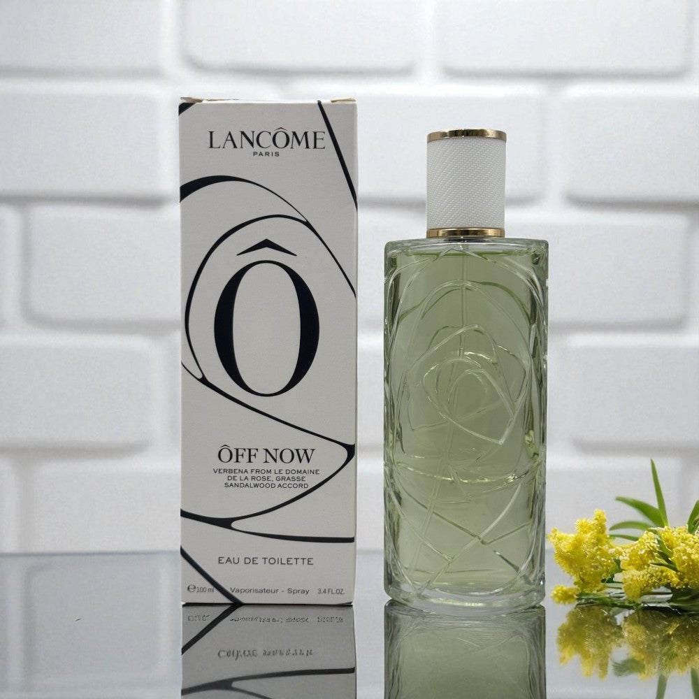 Lancome Off Now Eau de Toilette - 100 ml