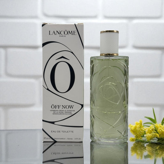 Lancome Off Now Eau de Toilette - 100 ml