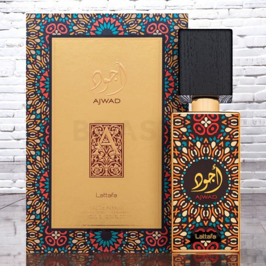 Lattafa Ajwad Eau de Parfum - 60 ml