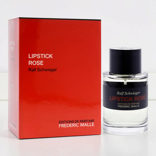 Frederic Malle Lipstick Rose Eau de Parfum - 100 ml