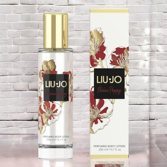 Liu Jo Crema corpo Divine Poppy - 200ml