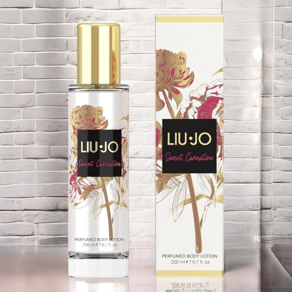 Liu Jo Crema corpo Sweet Carnation - 200ml