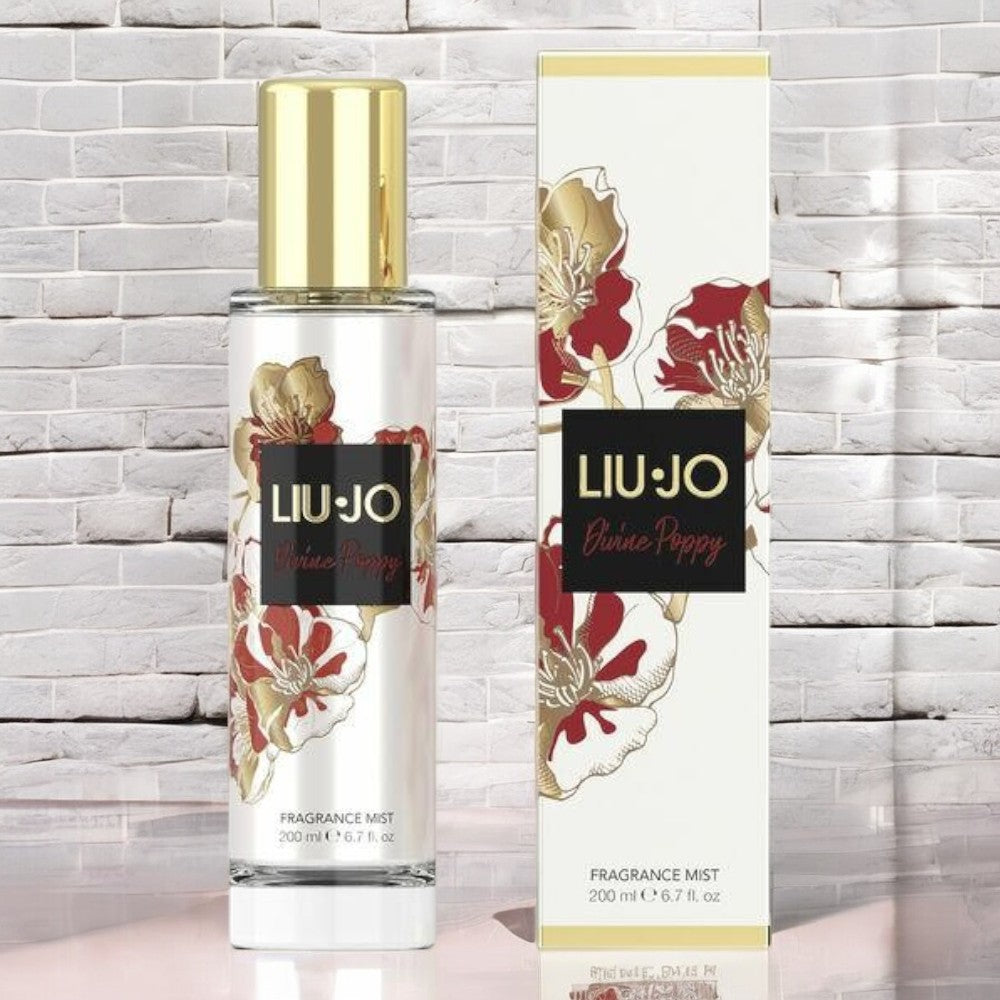 Liu Jo Fragranza Divine Poppy - 200 ml