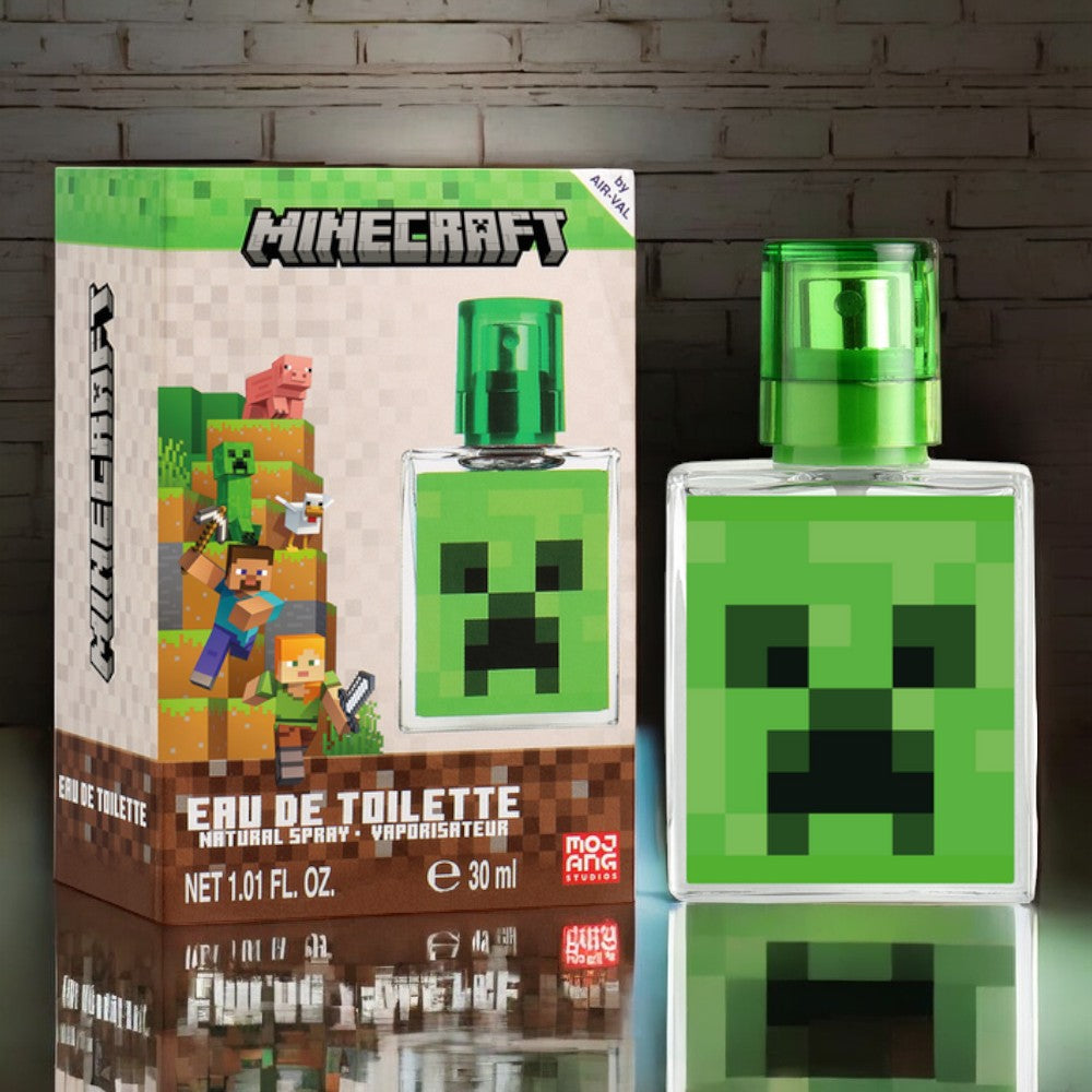 Air-Val Minecraft eau de toilette - 30 ml