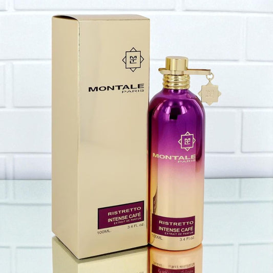 Montale Ristretto Intense Cafe Eau De Parfum - 100ml