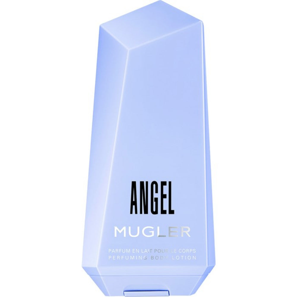 Mugler Angel Moisturizing Body Milk - 200 ml white box* – Outlet ...