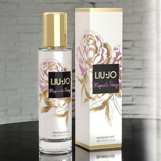 Liu Jo Magnetic Peony Fragrance Mist - 200 ml