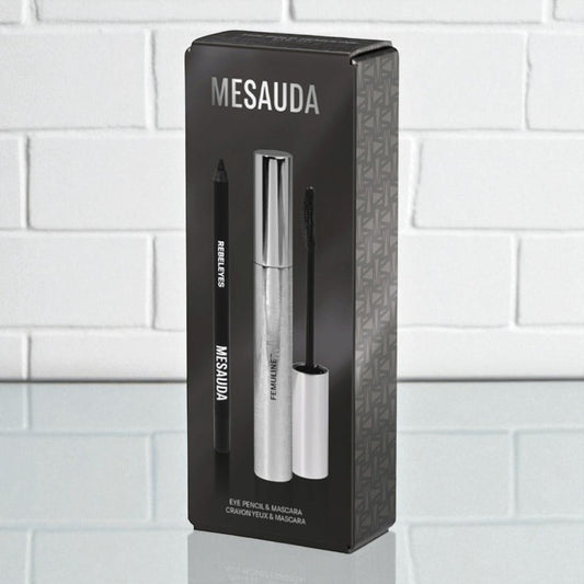 Mesauda Beauty The Bold Femuline Eye Cofanetto mascara e matita - 12 g