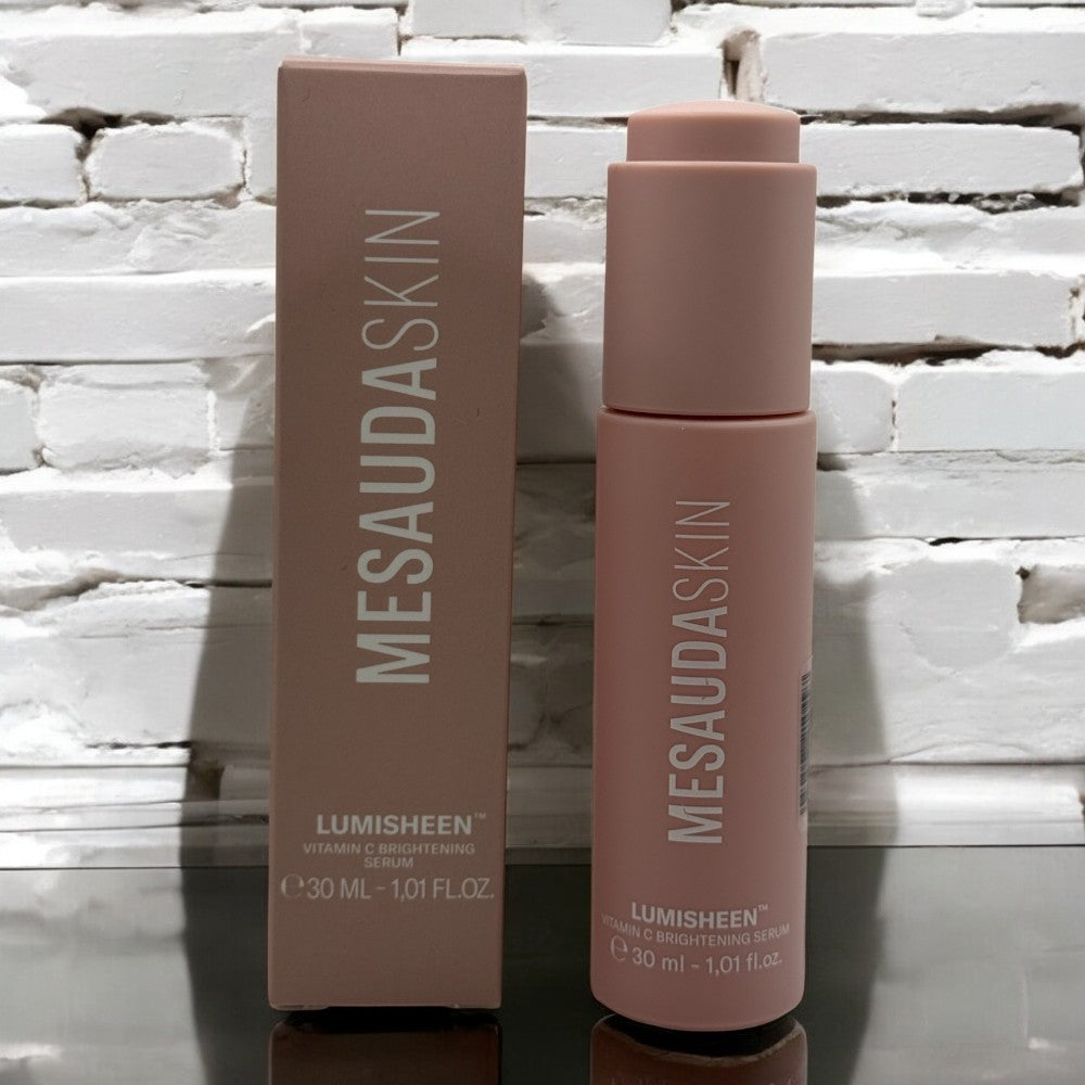 Mesauda Lumisheen Siero Illuminante Vitamina C - 30ml