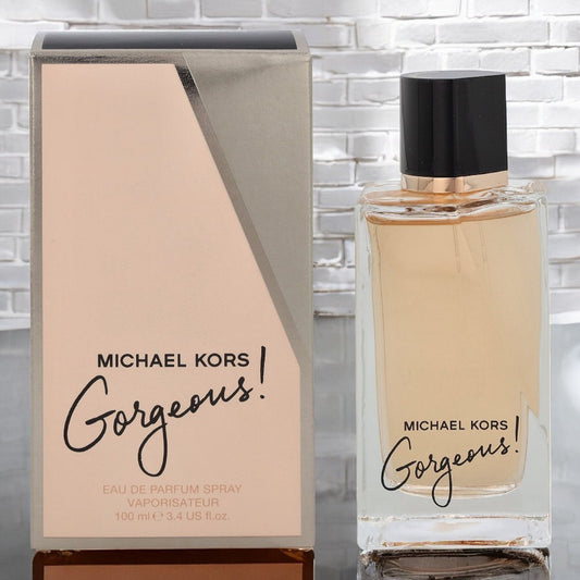 Michael Kors Gorgeous Eau de Parfum - 100 ml