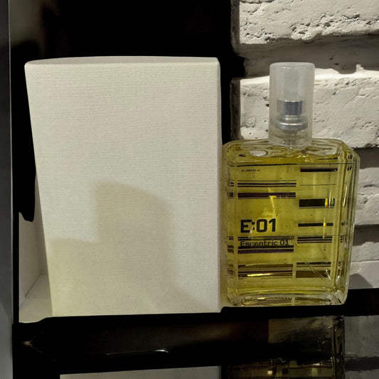Escentric Molecules Escentric 01 - 100 ml white box*