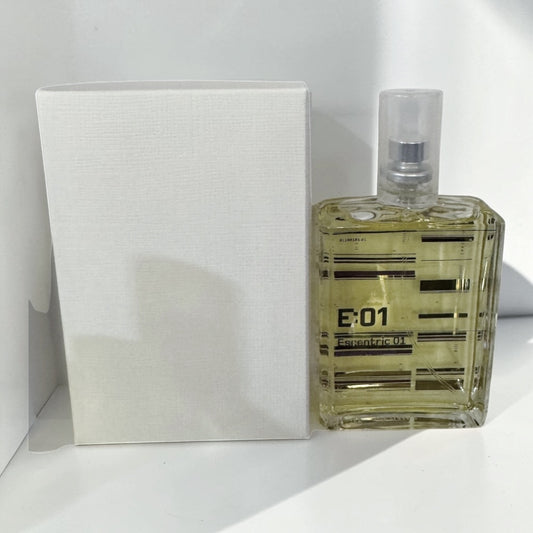 Escentric Molecules Escentric 01 - 100 ml white box*