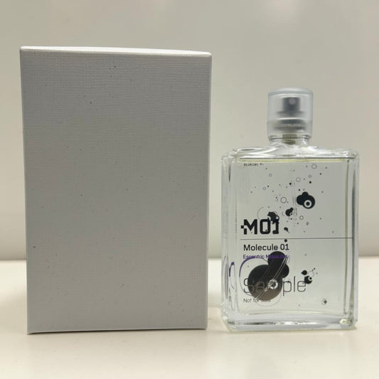 Escentric Molecules Molecule 01 - 100 ml white box*