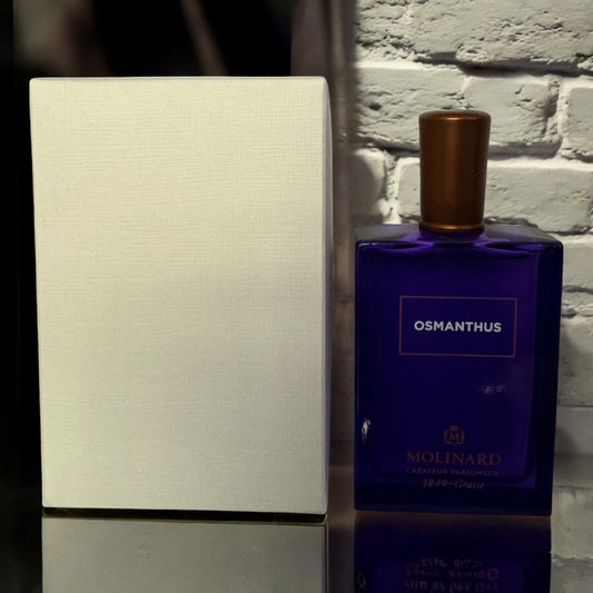 Molinard Osmanthus Eau de Parfum - 75 ml white box*
