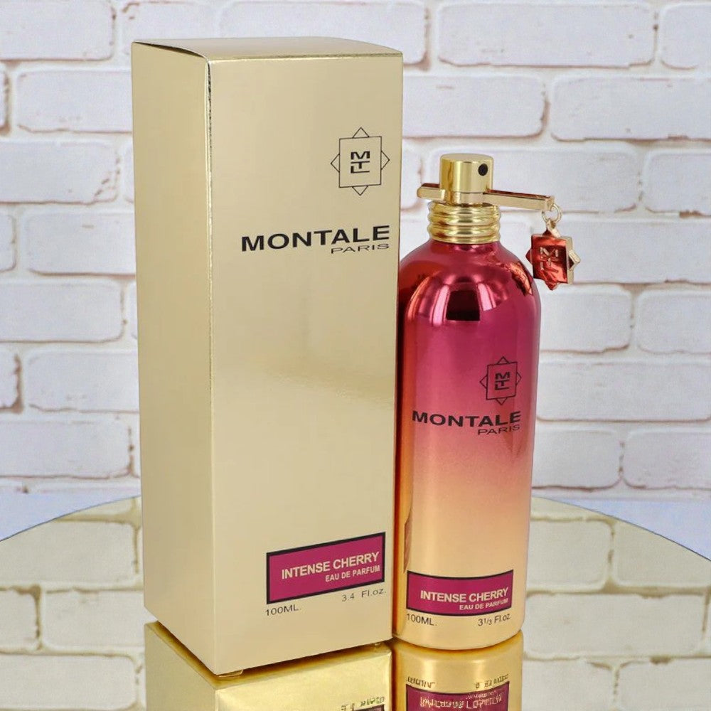Montale Intense Cherry Eau de parfum Unisex - 100 ml