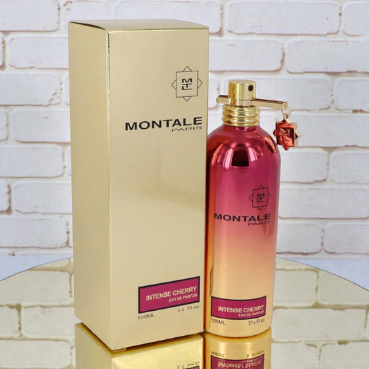 Montale Intense Cherry Eau de parfum Unisex - 100 ml