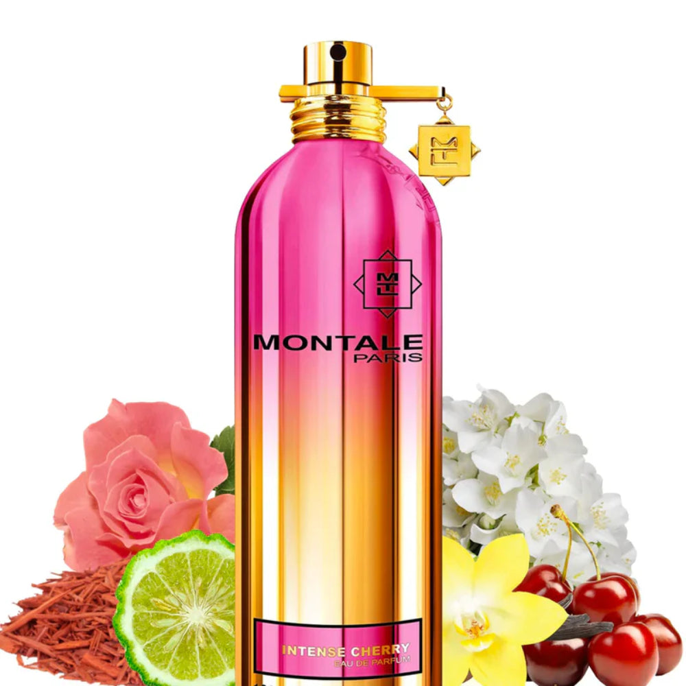 Montale Intense Cherry Eau de parfum Unisex - 100 ml