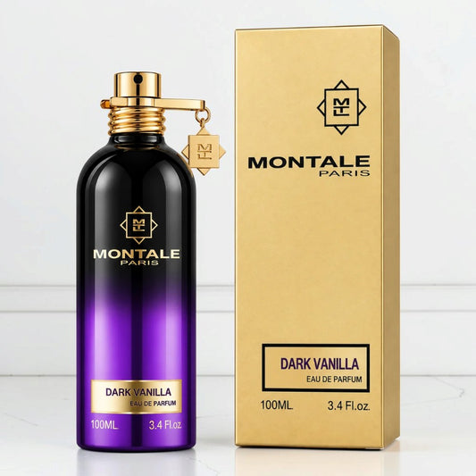 Montale Dark Vanilla Eau de Parfum Unisex - 100 ml