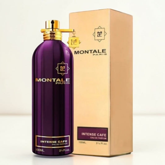 Montale Intense Cafè Eau de Parfum Unisex - 100 ml