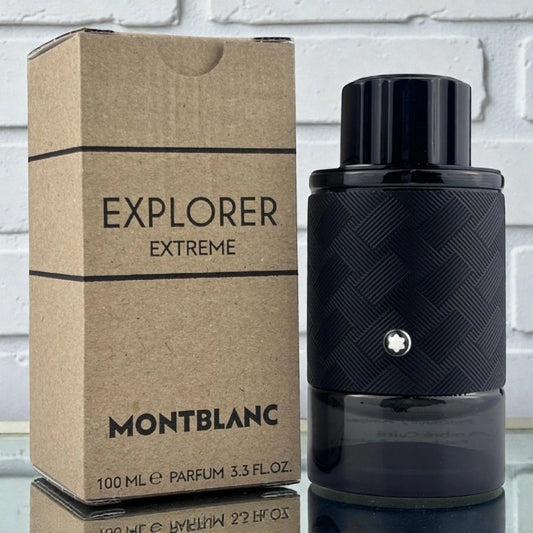 MontBlanc Explorer Extreme Parfum Uomo - 100 ml white box*