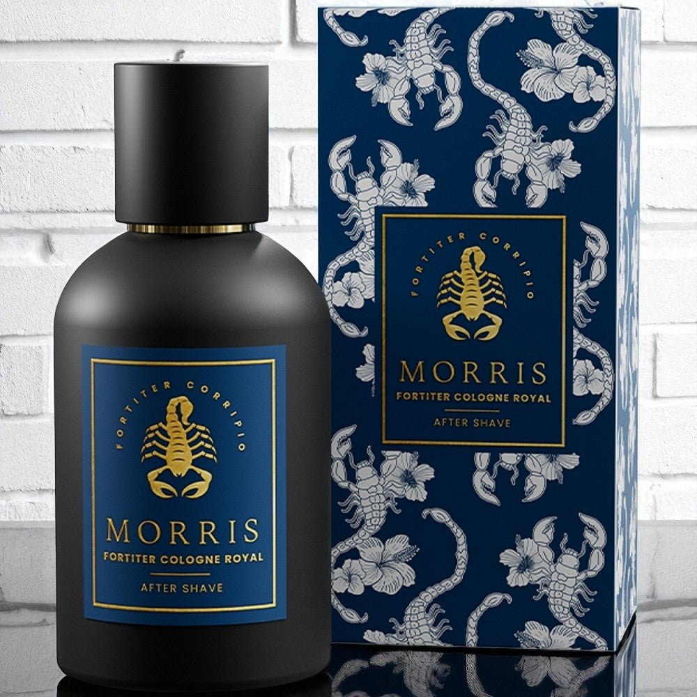 Morris Fortiter Cologne Royal After Shave - 100 ml