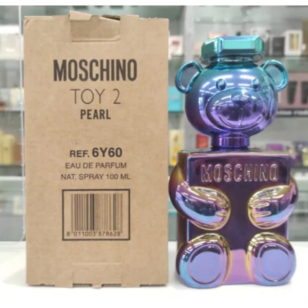 Moschino Toy 2 Pearl Eau de Parfum - 100 ml