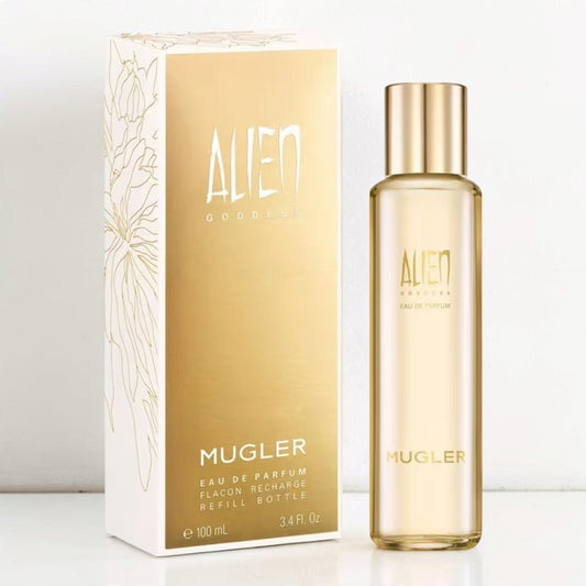 Mugler Alien Goddess Eau de Parfum nachfüllbar – 60 ml 