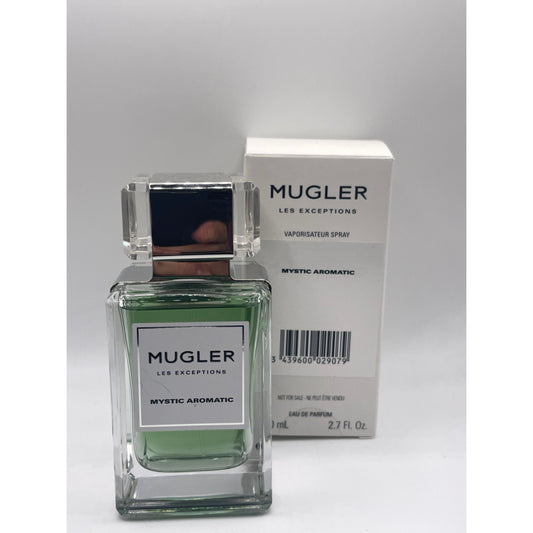 Mugler Les Exceptions Mystic Aromatic Eau de Parfum - 80 ml white box*