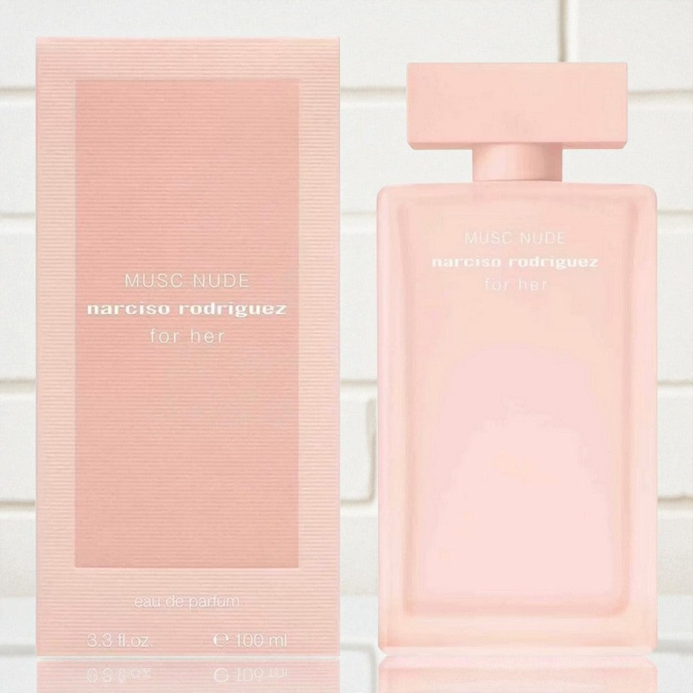 Narciso Rodriguez For Her Musc Nude Eau de Parfum - 100 ml