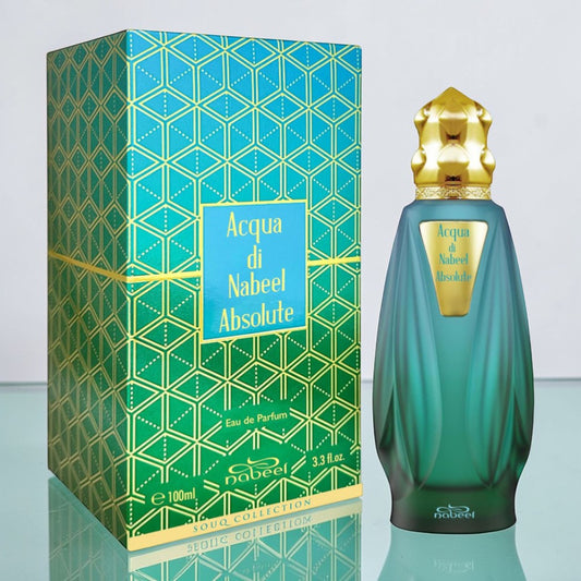 Nabeel Acqua di Nabeel Absolute Eau de Parfum - 100ml