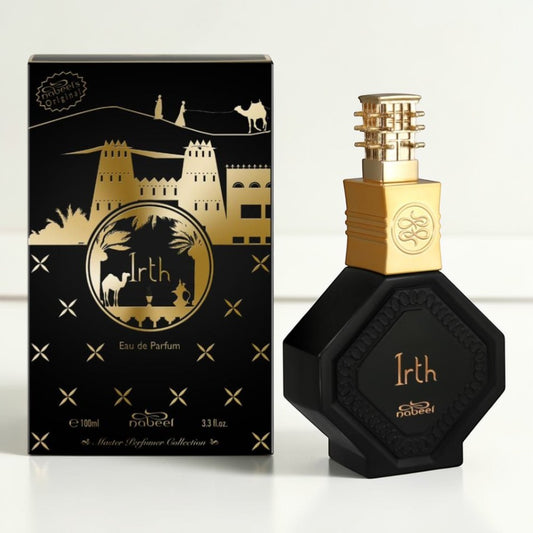 Nabeel Irth Eau De Parfum Unisex - 100ml