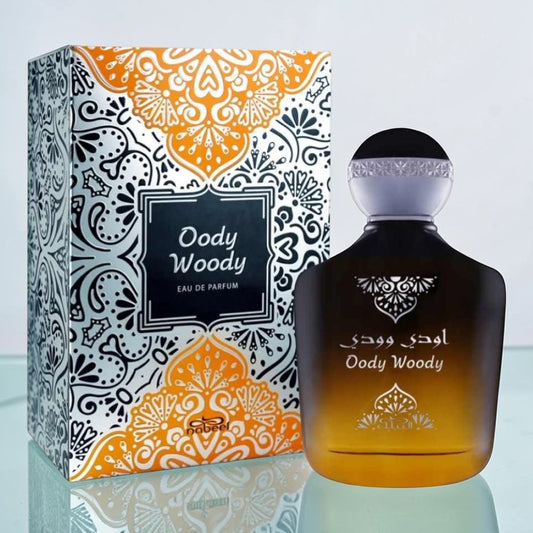 Nabeel Oody Woody Eau de Parfum - 100ml