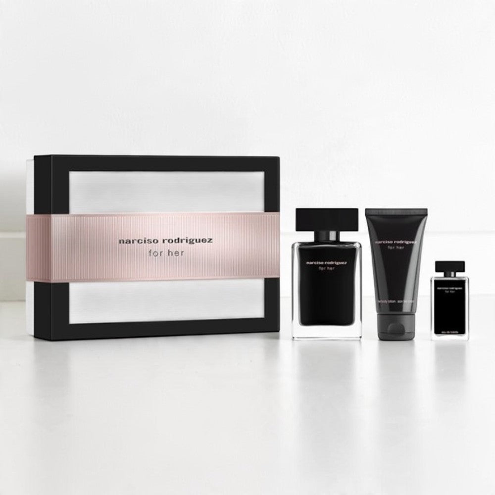 Narciso Rodriguez Cofanetto For Her Eau de Toilette - 50ml