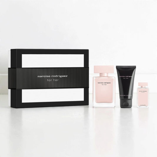 Narciso Rodriguez Cofanetto For Her Eau de Parfum - 50ml