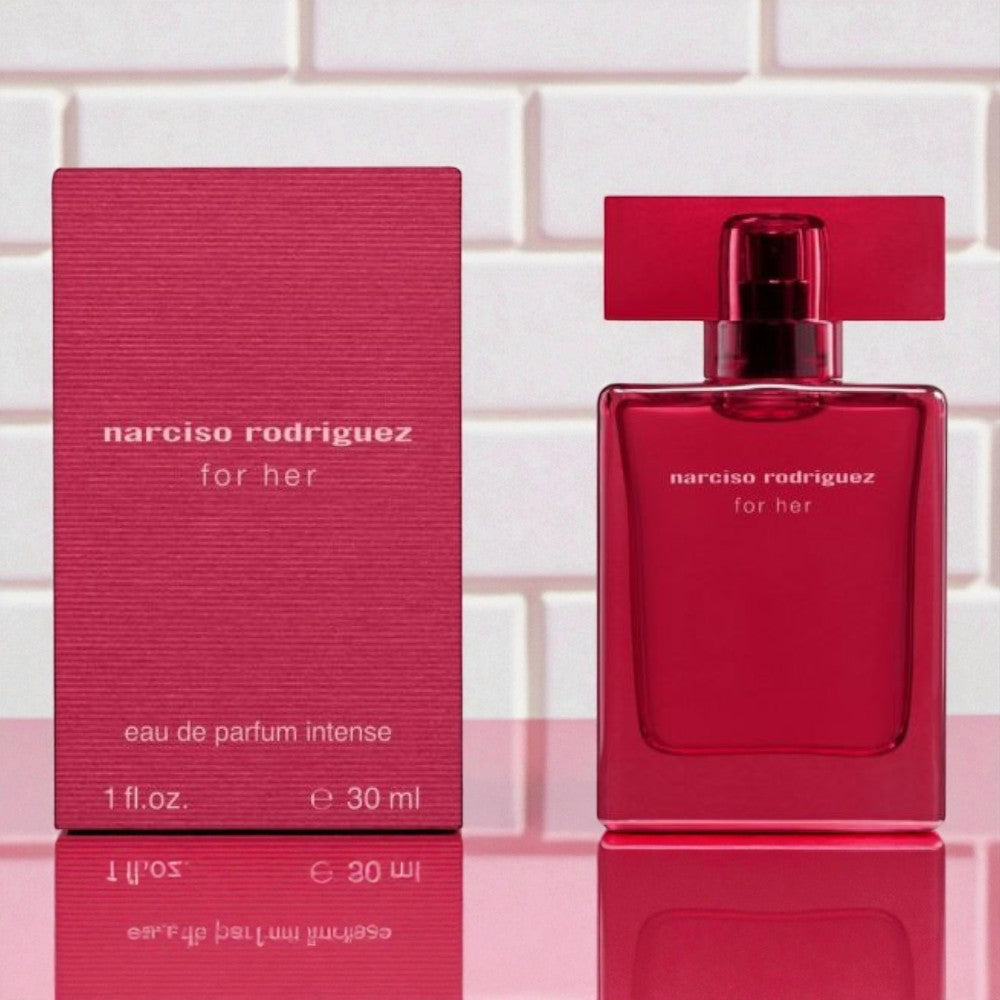 Narciso Rodriguez For Her Eau de Parfum Intense - 30 ml