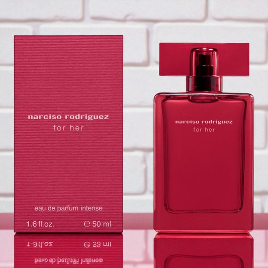 Narciso Rodriguez For Her Eau de Parfum Intense - 50 ml