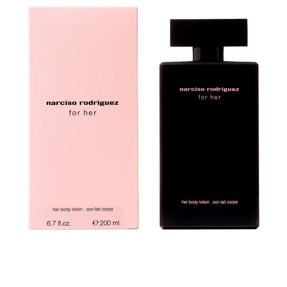 Narciso Rodriguez For Her Latte Corpo - 200ml