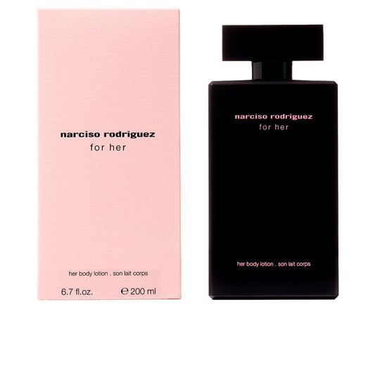 Narciso Rodriguez For Her Body Milk - 200 ml