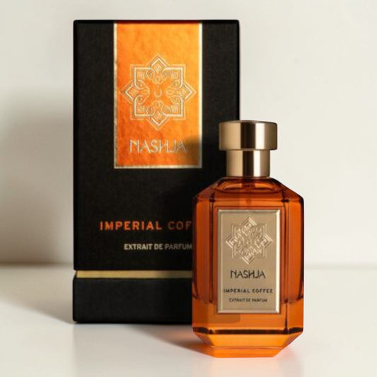 Nashja Imperial Coffee Extrait de parfum Unisex - 100 ml