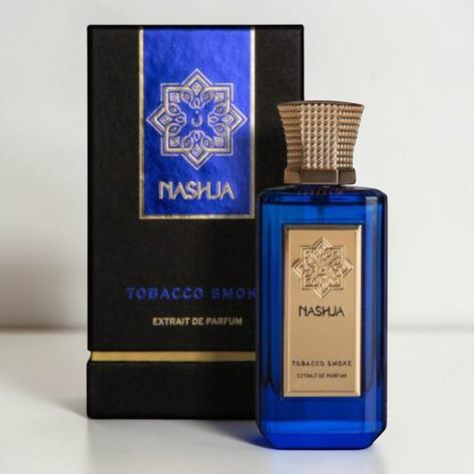 Nashja Tobacco Smoke Extrait de parfum Unisex - 100 ml