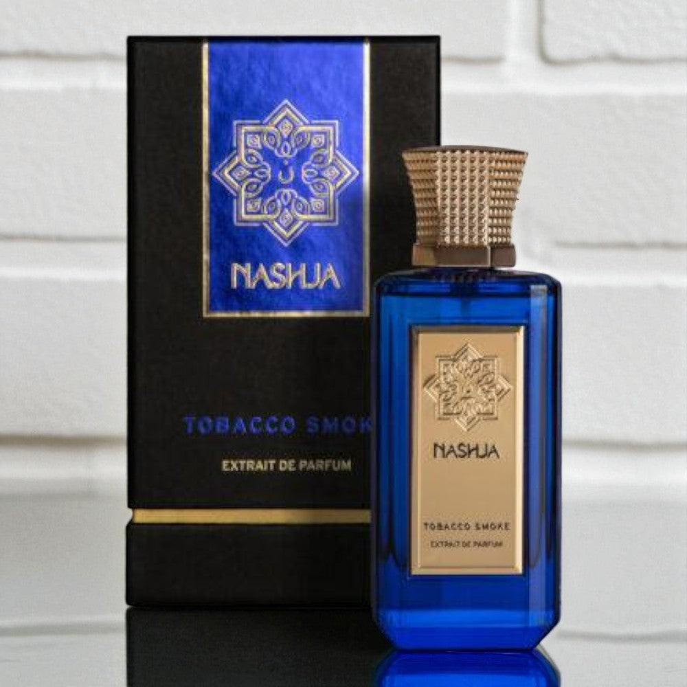 Nashja Tobacco Smoke Extrait de parfum Unisex - 100 ml