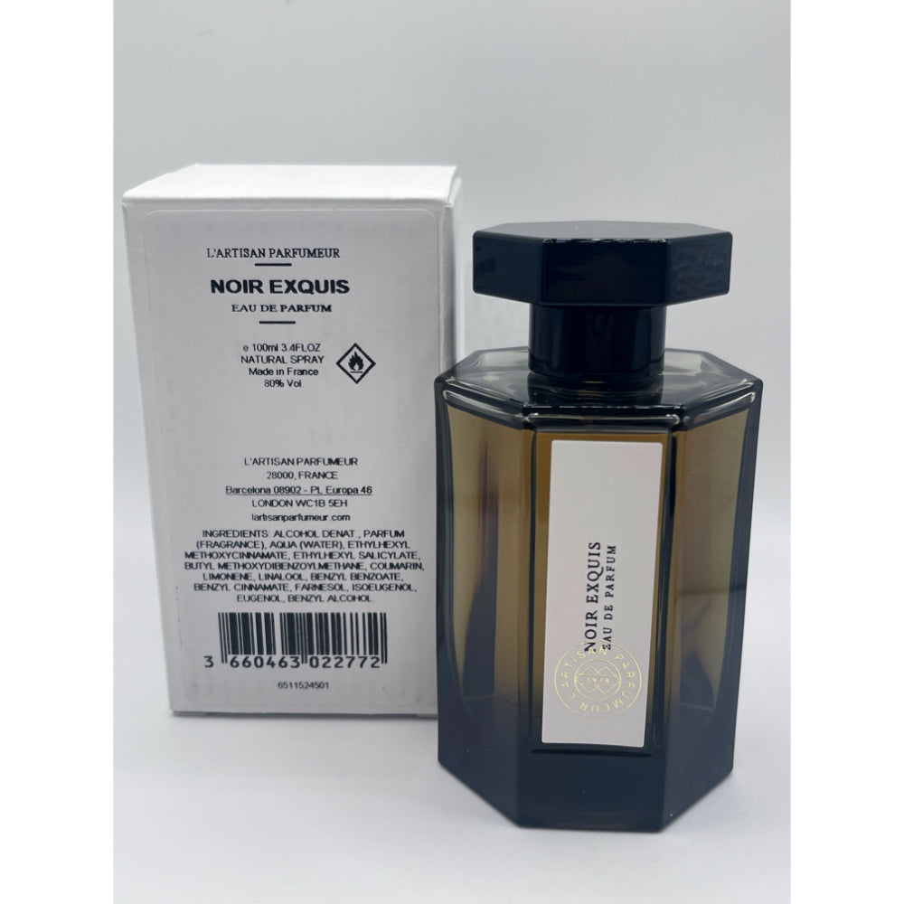 L'Artisan Parfumeur  Noir Exquis Eau de Parfum - 100 ml white box*