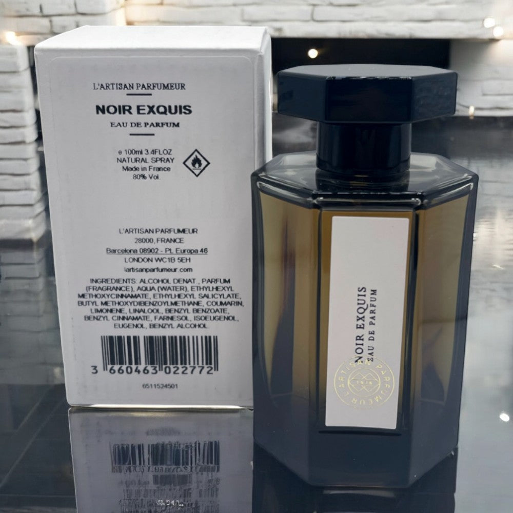 L'Artisan Parfumeur  Noir Exquis Eau de Parfum - 100 ml white box*