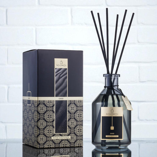 ROOMOI Oasi Profumatore Ambiente - 500 ml